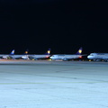 Lufthansa by night