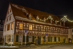 Vorweihnachtliches Leuchten in Neunkirchen 2020