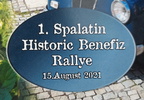 Spalatin Historic Benefiz Rallye 2021
