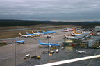 Airport Vorfeld