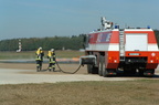 Airport Feuerwehr
