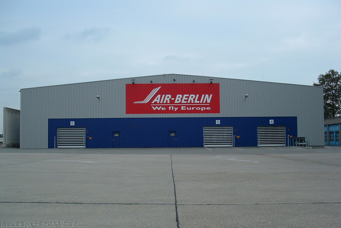 Air Berlin HUB